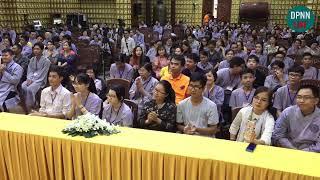 Talk show: PHẬT GIÁO & VĂN HÓA VIỆT NAM - GS. TSKH Trần Ngọc Thêm