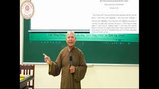 Kinh tạng Phật giáo Hán tạng- Tổng quan kinh Trường A Hàm