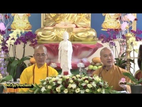 Nghiệp Duyên Của Phật