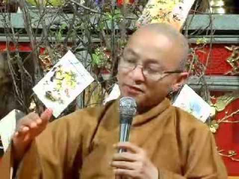 Lễ Phật quanh năm không bằng Rằm tháng giêng (02/03/2007) video do TT.Thích Nhật Từ giảng