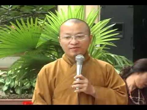 Mong đời thứ lỗi (01/05/2010) video do Thích Nhật Từ giảng