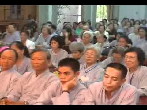 Kinh bảy loại vợ: Vợ lý tưởng - Người là ai ? (13/06/2010) video do Thích Nhật Từ giảng