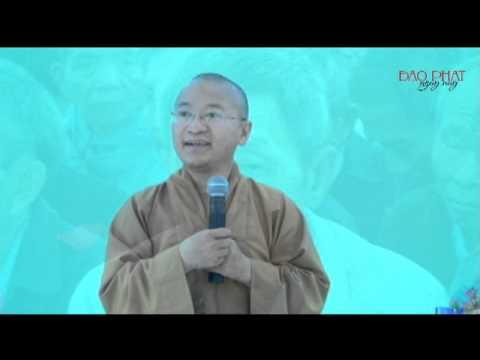 Con ngựa trong tục ngữ Việt Nam (31/12/2013) video do TT.Thích Nhật Từ giảng