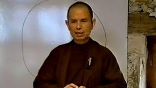 Hầm Lửa thành Hồ Sen[Phật Pháp Căn Bản 30] | TS Thích Nhất Hạnh(17-03-1994, Xóm Thượng, Làng Mai)