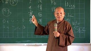Kinh tạng Phật giáo Hán tạng - Phương pháp đọc hiểu và phân tích văn bản p. 2