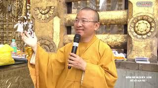 Những ngộ nhận nên tránh đối với đạo Phật | TT. Thích Nhật Từ