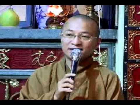 Học hạnh khiêm cung (23/11/2007) video do Thích Nhật Từ giảng