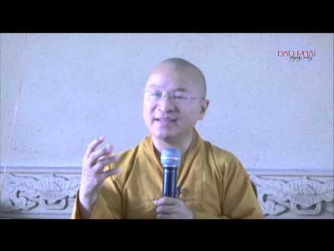 Logic Học Phật giáo 09: Các lỗi trong ví dụ gián tiếp - Thích Nhật Từ