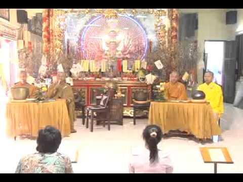Làm đệ tử Phật (03/03/2007) video do Thích Nhật Từ giảng