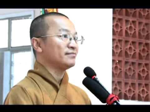 Giấc Mơ Về Phật Giáo Việt Nam (19/06/2009) video do Thích Nhật Từ giảng