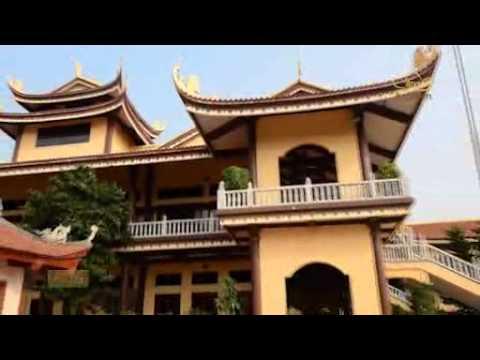 Chùa Việt Nam: Thiền viện Trúc Lâm Sùng Phúc