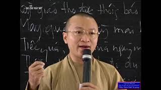 Logic Học Phật Giáo 13: Suy Luận Và Chân Lý - TT. Thích Nhật Từ
