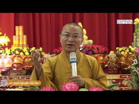 Vấn đáp: Giúp người thân hiểu Phật pháp