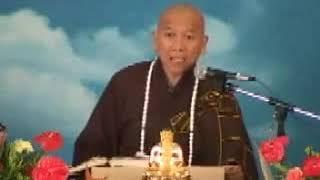 Phật Thuyết Ðại Thừa Vô Lương Thọ Trang Nghiêm Thanh Tịnh Bình Ðẳng Giác Kinh giảng giải (11-26) 	Ph