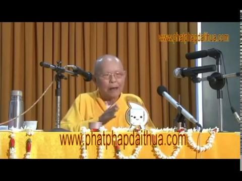 Trường Phật học - 12.08.2012 - Như Huyễn Thiền Sư - Thích Từ Thông
