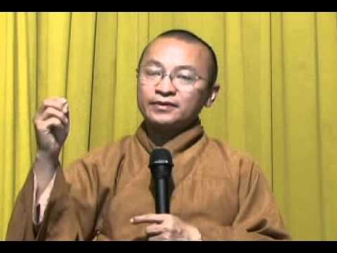 Tranh Chăn Trâu Thiền Tông (04/01/2009) video do TT Thích Nhật Từ giảng