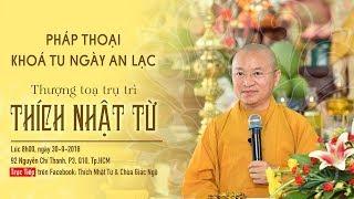 TT.Thích Nhật Từ trả lời vấn đáp Phật Pháp ngày 30/09/2018