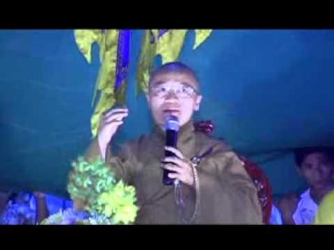Thờ Cúng Phật (09/02/2009) video do Thích Nhật Từ giảng