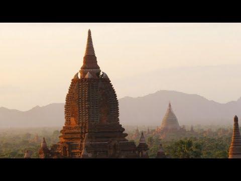 Đất nước con người Myanmar qua video chất lượng 4k (Ultra HD)