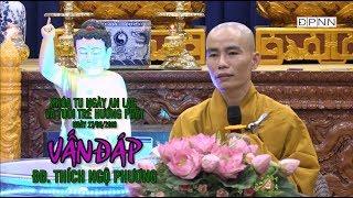 Vấn đáp Phật pháp