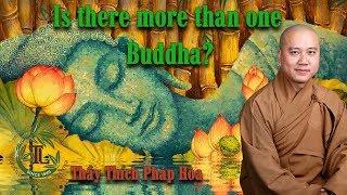Is there more than one Buddha?  (Dharma talks)