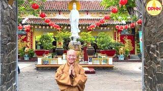 Hùn phước trùng tu Chánh điện chùa Sắc Tứ Long Huê, quận Gò Vấp, TP HCM