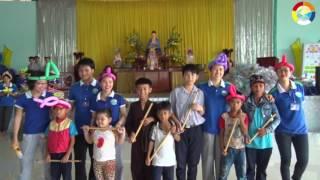 796. Chuyến Đi Tu Tập và Thiện Nguyện tại Tánh Linh. Bình Thuận ngày 10, 11/06/2017