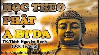 Học theo Phật A-Di-Đà (1014)