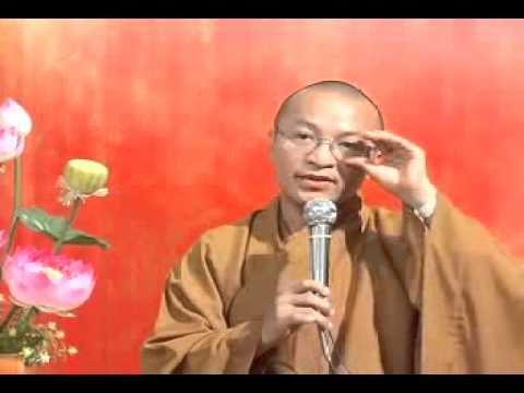 Ý nghĩa hoa sen 904/12/2006) video do Thích Nhật Từ giảng