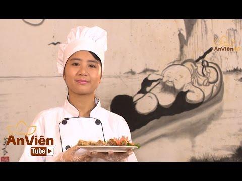 Bếp Chay: Món nem chay Hà Nội