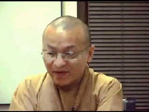 Chữ Hòa Trong Đạo Phật - Phần 2/2 (15/06/2007) video do Thích Nhật Từ giảng