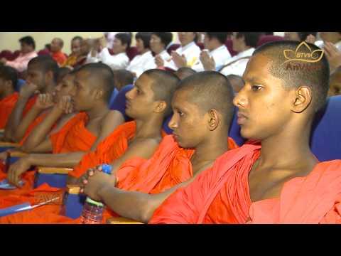 Sri Lanka: Ấn tượng lễ hội văn hóa Phật giáo châu Á lần 2