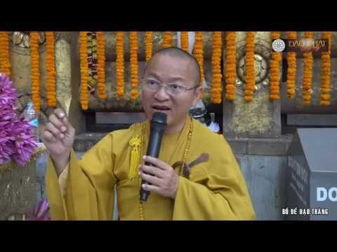 Hành hương Phật tích Ấn Độ - Nepal tháng 11-2015 - DVD 5