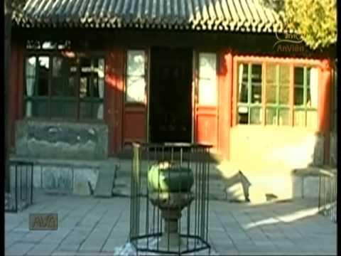 Những ngôi chùa nổi tiếng ở Trung Quốc - Tập 2