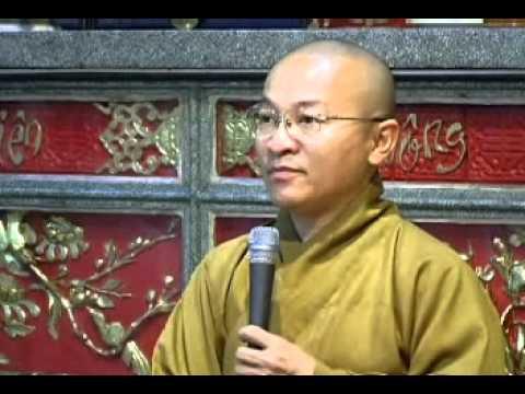 Vấn đáp: Tình Cha Con (22/06/2009) video do Thích Nhật Từ giảng