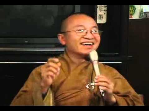 Phương Pháp Chuyển Nghiệp - Phần 2/2 (10/06/2006) video do Thích Nhật Từ giảng
