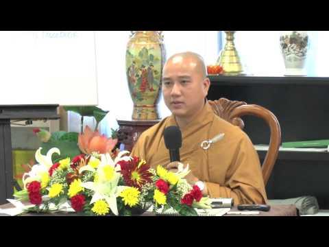 Phật Pháp Vấn Đáp (Tại Tu Viện Huyền Quang, 2013) (Kỳ 2)