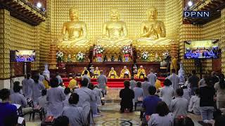 Tụng "Kinh Mọi Người Bình Đẳng" trích trong "Kinh Phật Cho Người Tại Gia" (10-7-2020)