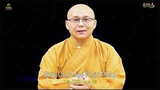 5 PPP Số 439 | Giúp Con Học Phật Pháp