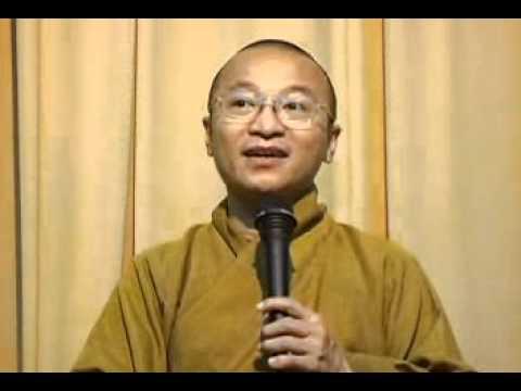 Kinh Trung Bộ 127: Kinh Nghiệm Đắc Định (31/05/2009) video do Thích Nhật Từ giảng
