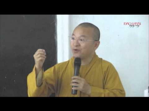 Đạo Phật ngày nay trên thế giới - Thích Nhật Từ