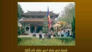 NHỚ CHÙA - Nhạc Võ Tá Hân - Thơ Hòa Thượng Thích Mãn Giác
