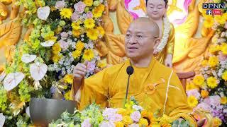 Cách tiếp cận Phật giáo về xã hội bền vững và hòa bình Thế giới - TT. Thích Nhật Từ