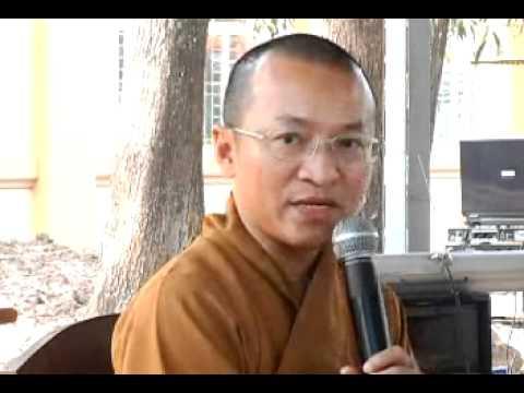 Phật đang trong ta A (02/02/2008) video do Thích Nhật Từ giảng