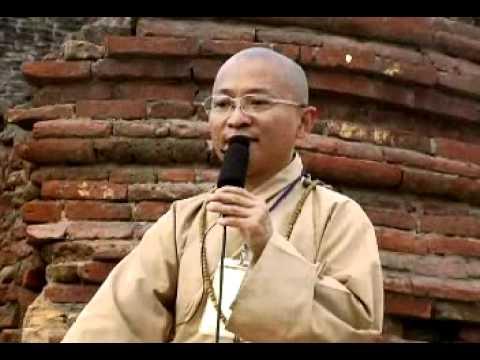 Thành Tỳ Xá Ly - Giáo Đoàn Ni (03/2009) video do Thích Nhật Từ giảng