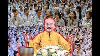 TT. Thích Nhật Từ chia sẻ kinh nghiệm Học Phật và Tu Phật dành cho Phật tử