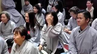Phật học cho người Việt tại ngoại quốc - Phần 5: Kinh ABHI DHA MMA