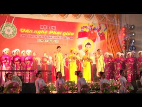 Việt Nam Phật giáo sáng ngời hào quang chùa Vạn Thọ