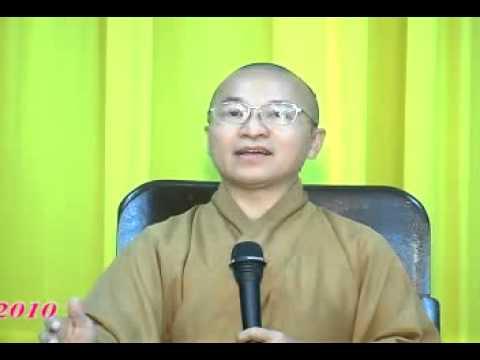 Thai thật và thai giả (31/01/2010) video do Thích Nhật Từ giảng