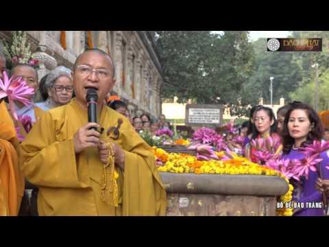Hành hương Phật tích Ấn Độ - Nepal tháng 11-2015 - DVD 4